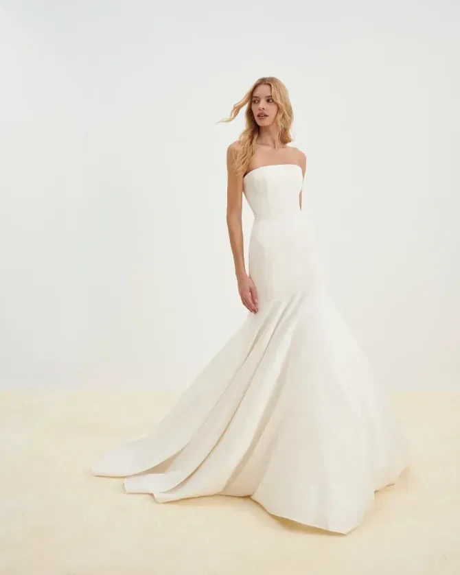 SenStudio  Wedding Gown