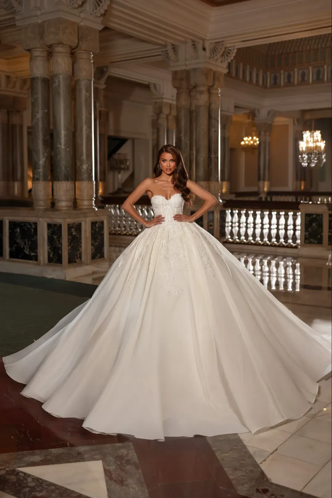 Brenda Wedding Gown By Sima Couture