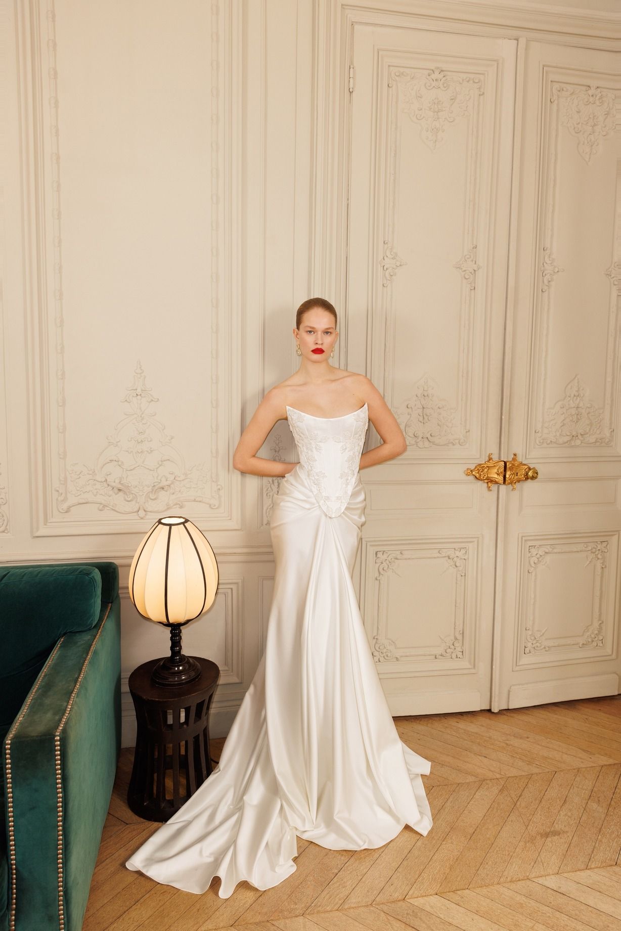 Wona Concept wedding gown