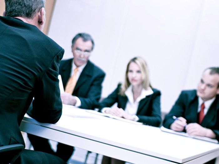 Job Interview — Owatonna, MN — Smith Tollefson, Rahrick & Cass