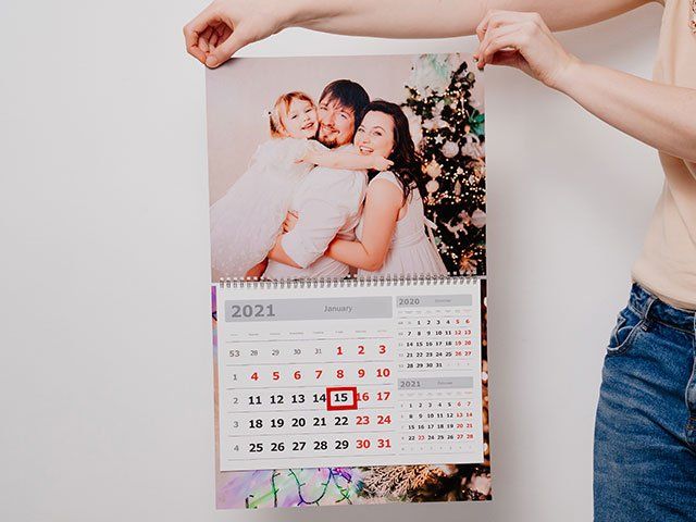 Learn more about Photo Calendars