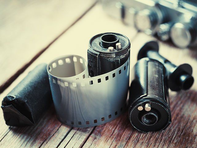 Learn more about Film Processing
