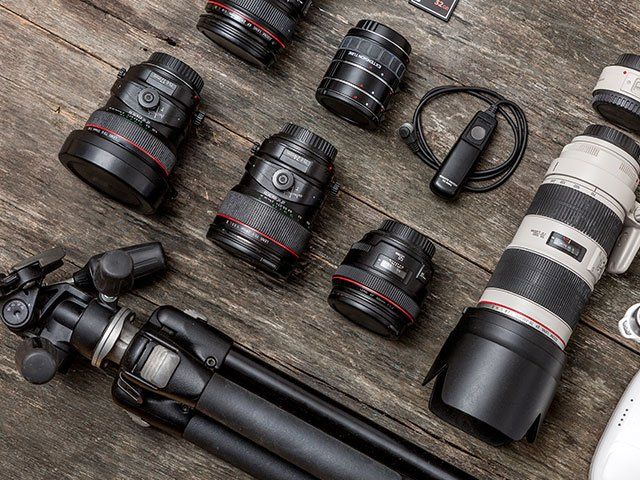 Classes for Gear & Photography Basics