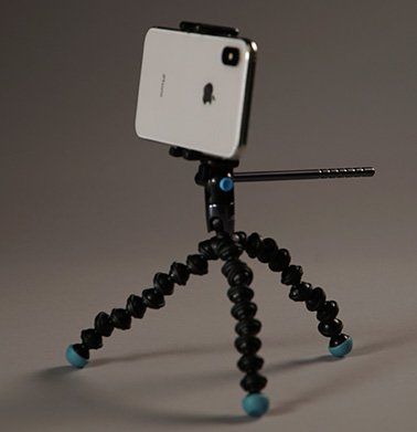 A Joby GorillaPod tripod for your phone will help you shoot shake-free videos