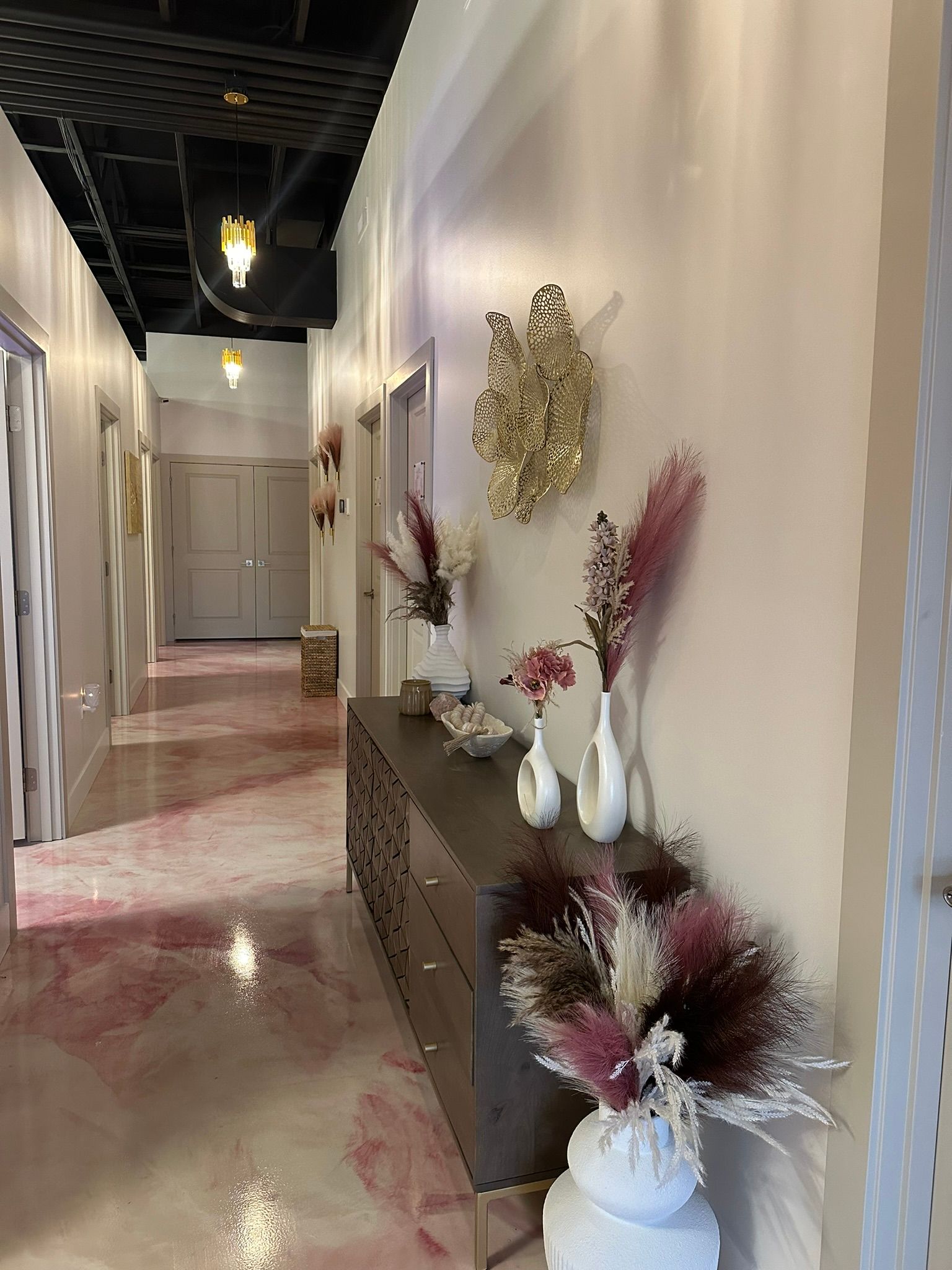 Enjoy the luxurious setting at Elite Tanning & Spa