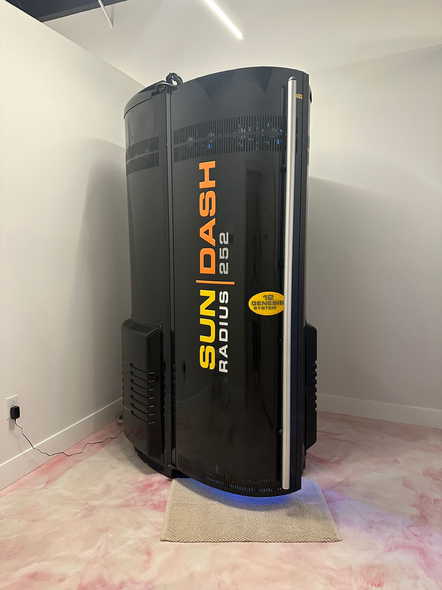 Sun Dash Radius 253 Tanning at Elite Tanning & Spa