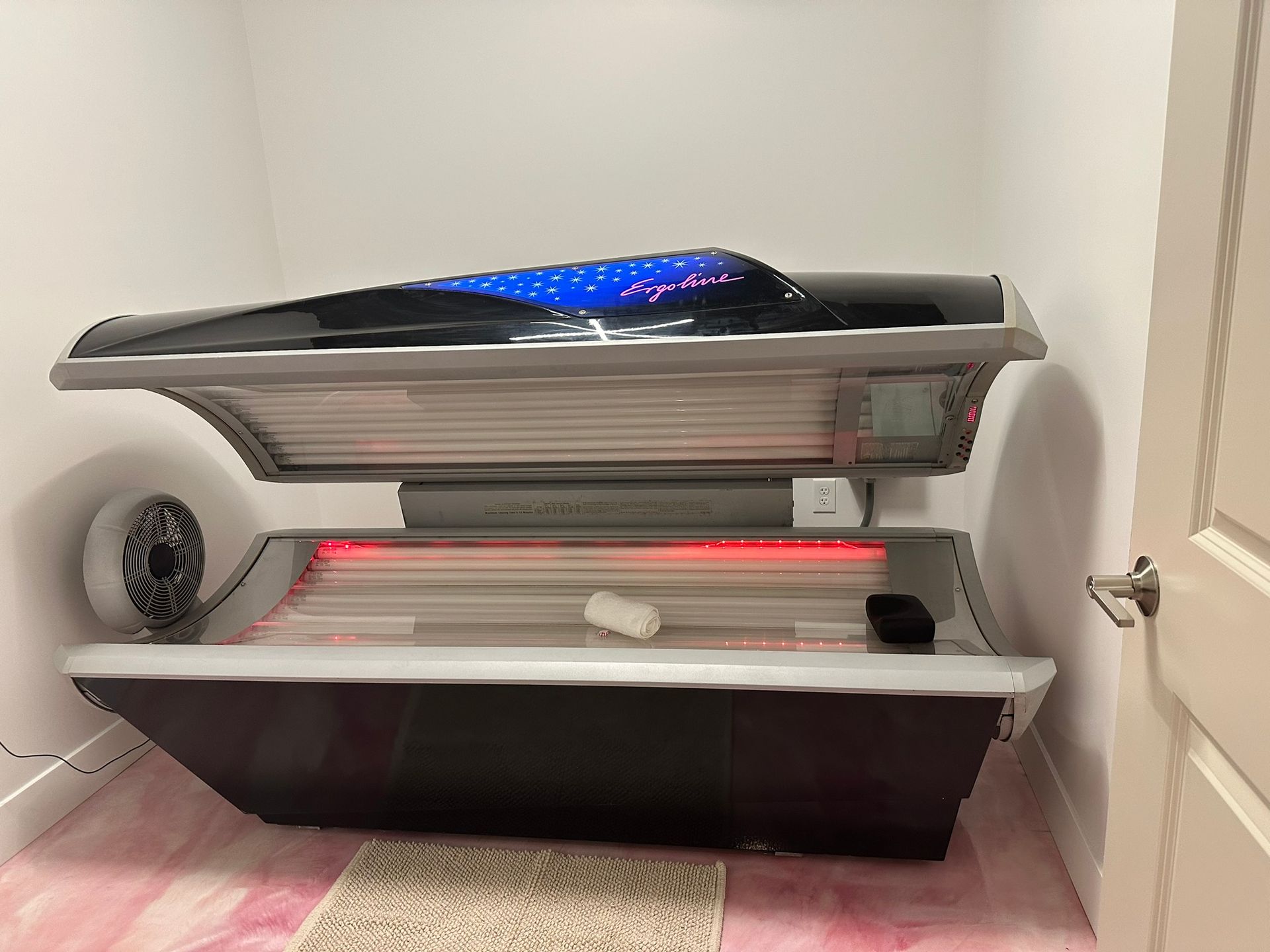 UV Tanning Services; available in level 1-5 for your personalized needs. Elite Tanning & Spa