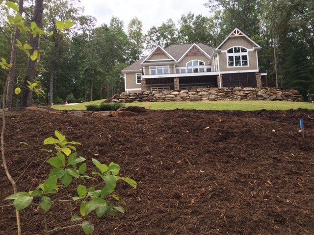 Soil for Landscaping — Seneca, SC — Sheriff Landscaping