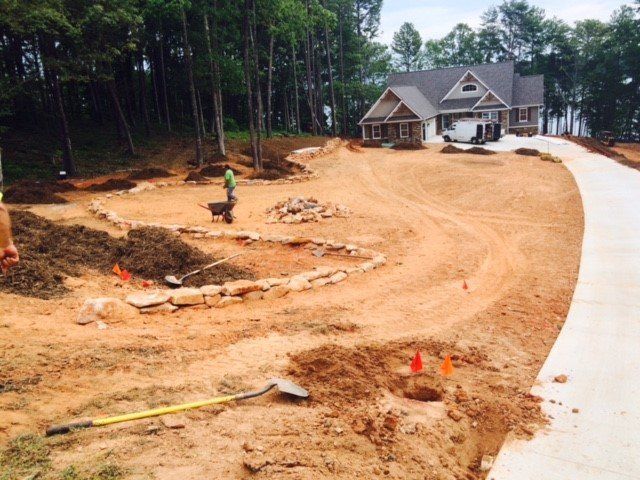 Ongoing Landscaping — Seneca, SC — Sheriff Landscaping