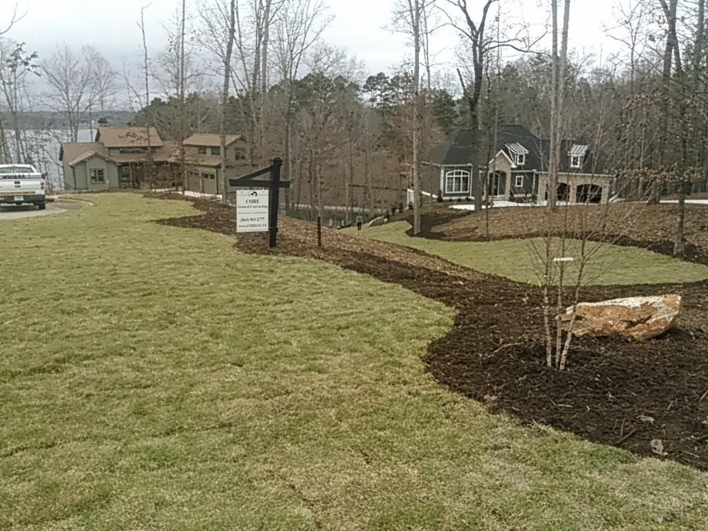 Soil Beds — Seneca, SC — Sheriff Landscaping