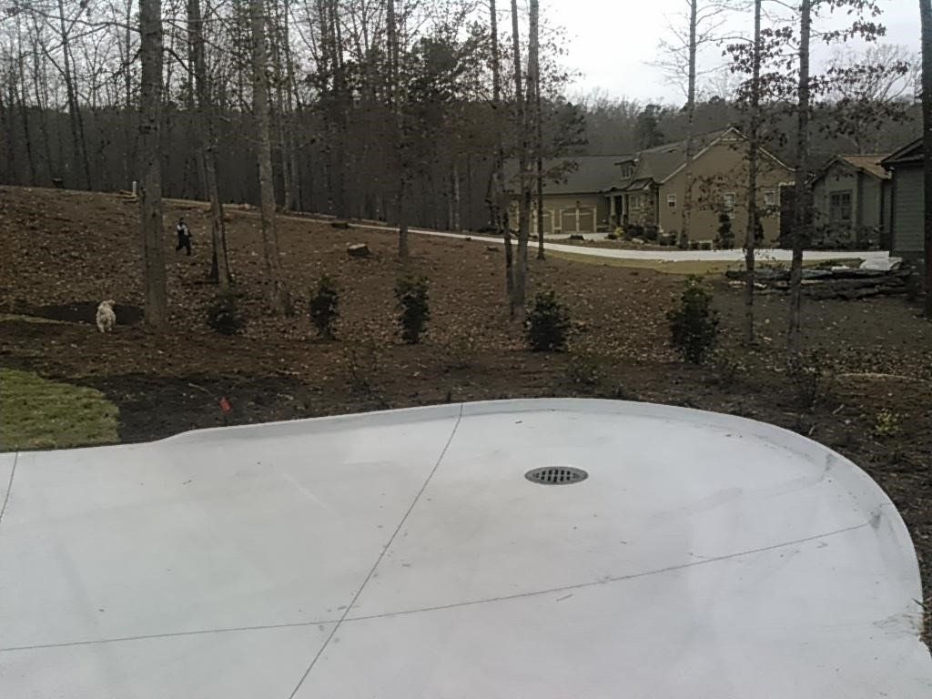 Row of Plants and Trees — Seneca, SC — Sheriff Landscaping