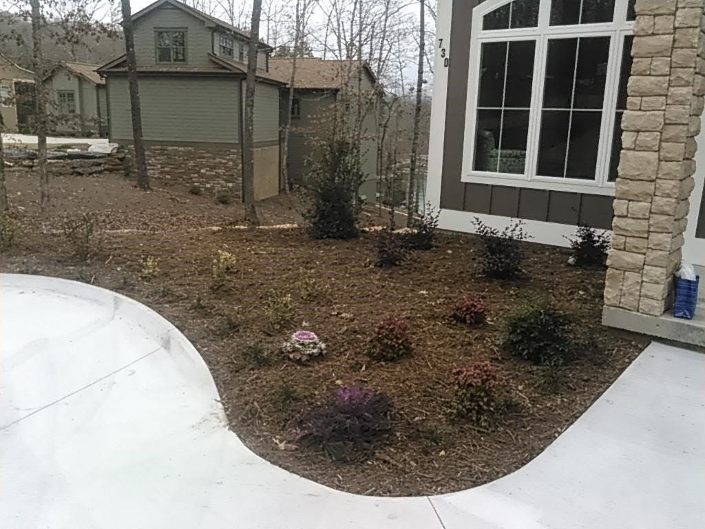 Landscape Design — Seneca, SC — Sheriff Landscaping