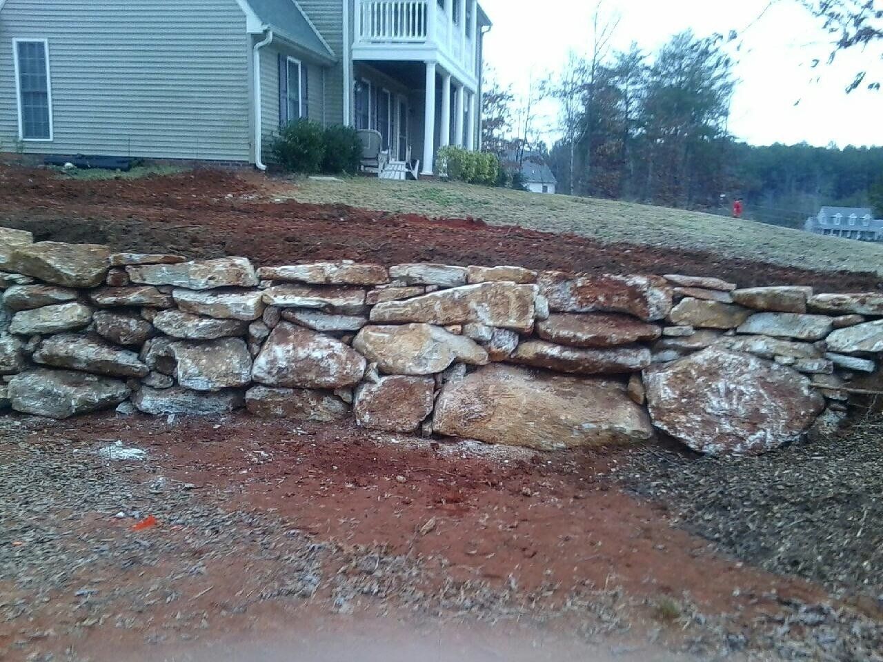 Pile of Rocks — Seneca, SC — Sheriff Landscaping