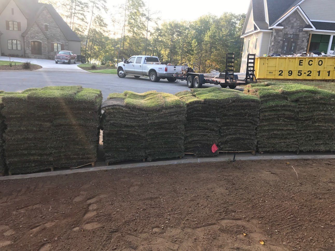 Sof — Seneca, SC — Sheriff Landscaping