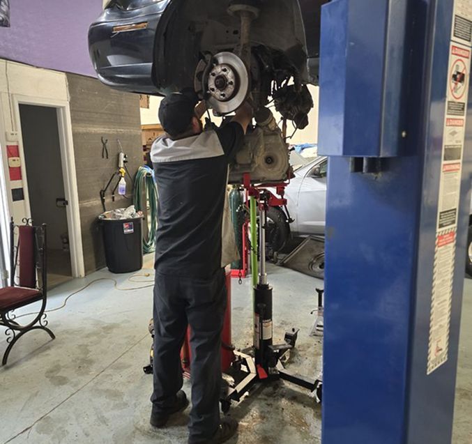 B&R AUTO GROUP LLC - Truesdale Auto Repair