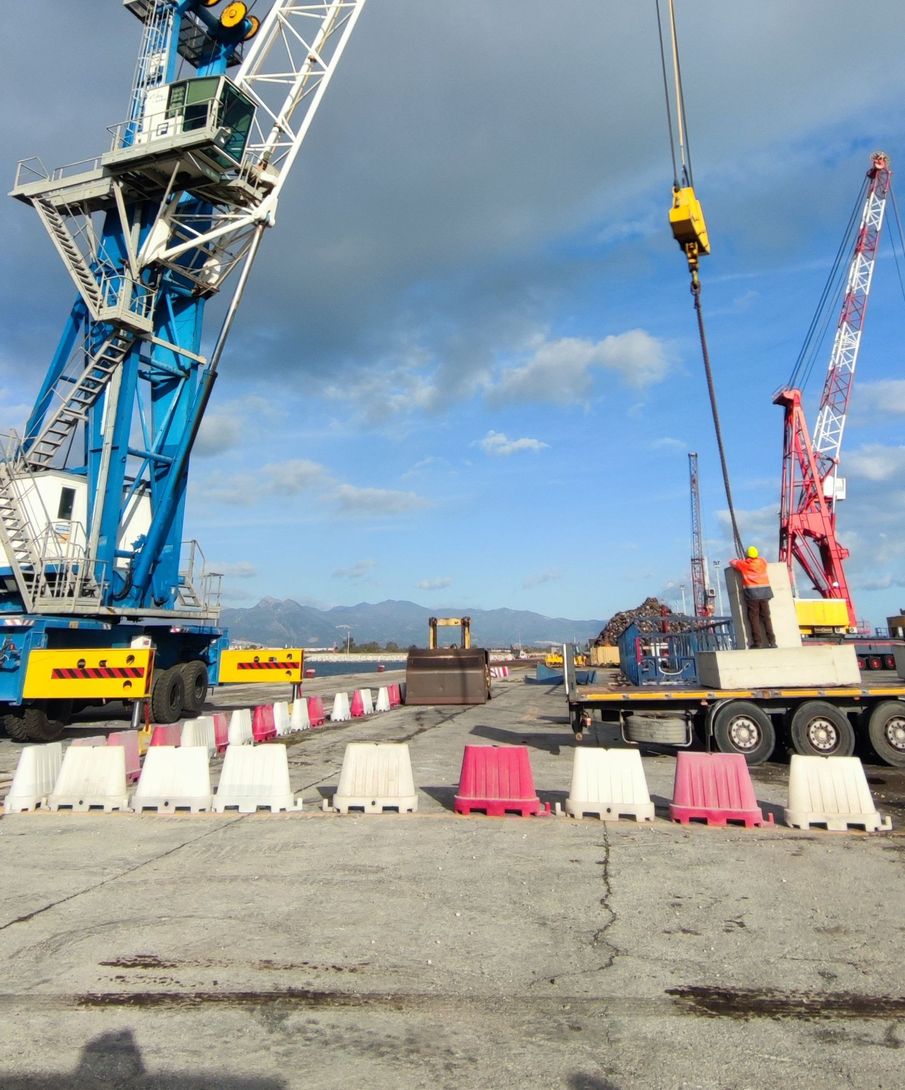 trasporto prefabbricati a cosenza