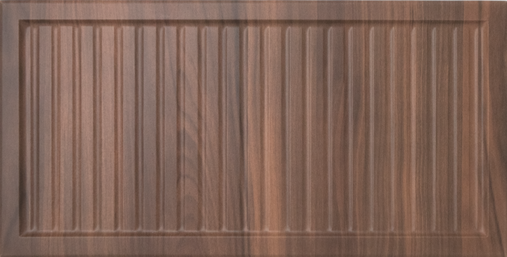 Tahoe reeded slim finish