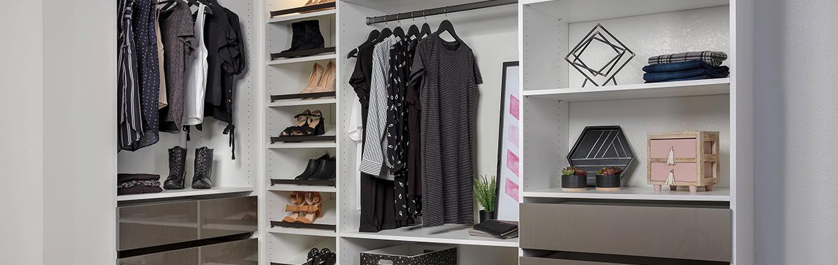3 Trends To Implement In Your Closet Makeover Design