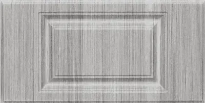 Raised Panel Door/Drawer Front Style