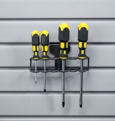 Screwdriver Racks