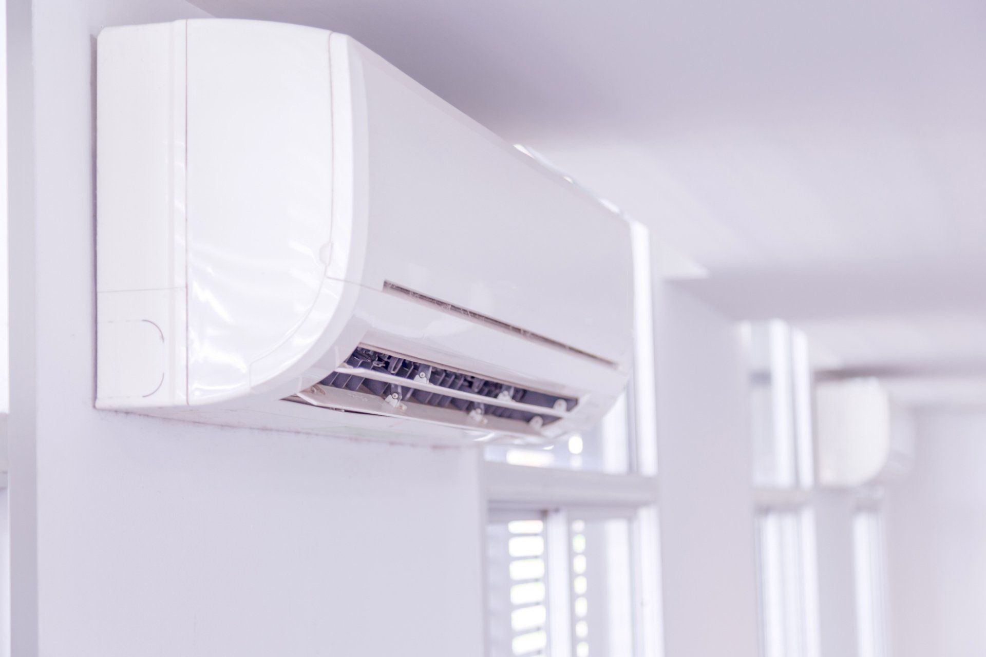 Outdoor Air Conditioner — Mooresville, NC — Sutton’s HVAC Services