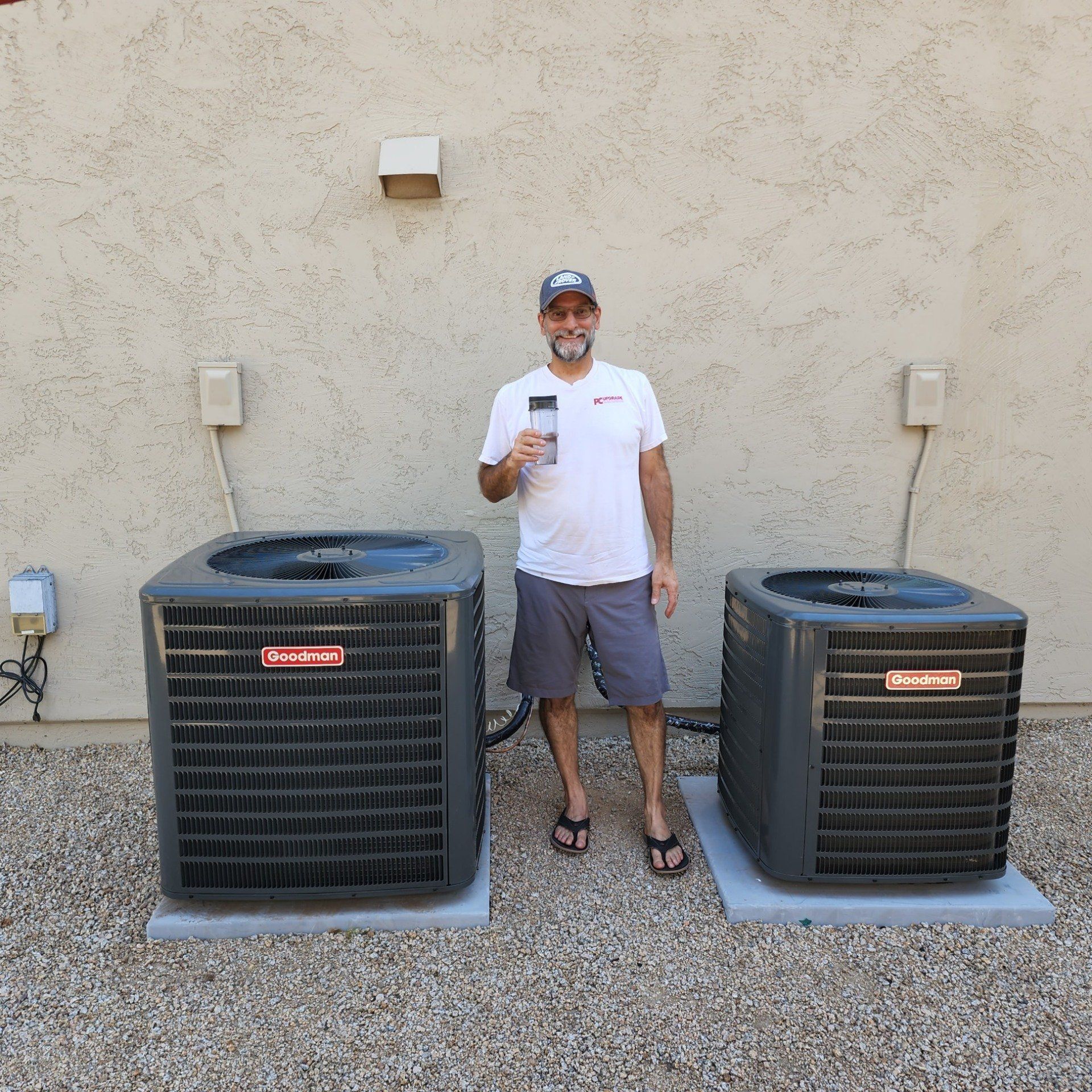 Outdoor Equipment — Mooresville, NC — Sutton’s HVAC Services