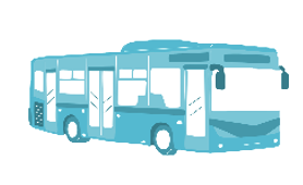 Promote car sharing and public transport