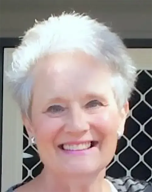 Zonta Club of Ballarat's Val Sarah