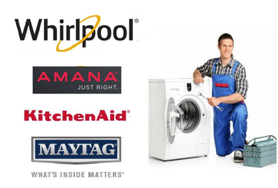 Whirlpool Washer and Dryer Repair and Maintenance