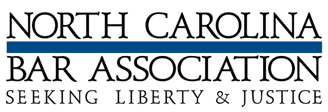North Carolina Bar Association logo