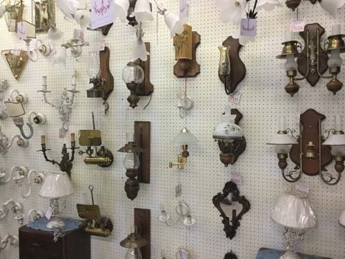 lampade da parete in vendita