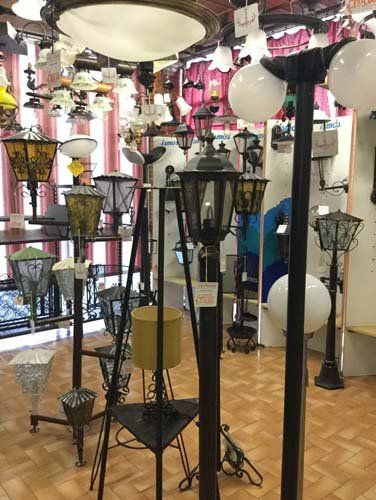 articoli per l'illuminazione