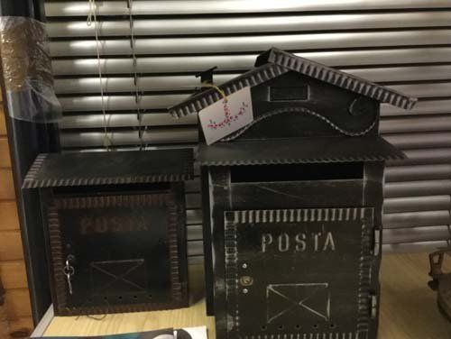 cassetta della posta