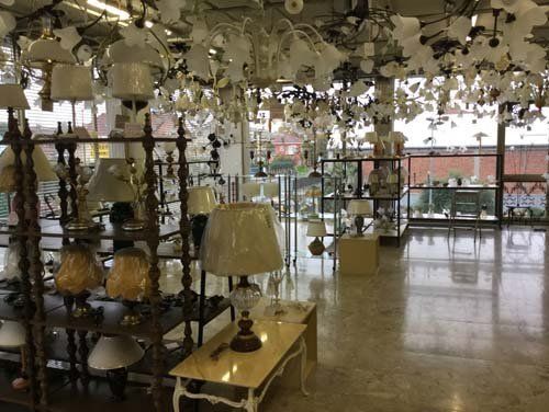 articoli per l'illuminazione domestica