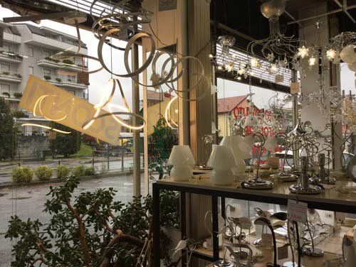 vendita di lampadari