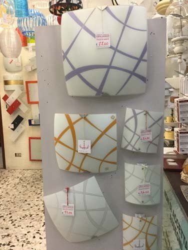 lampade da parete di bagno