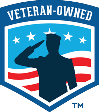 Veteran owned badge
