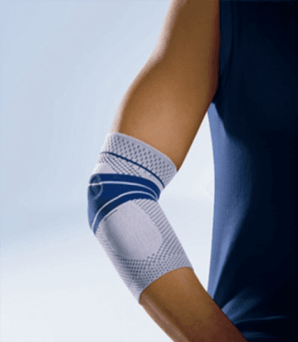 Epitrain Bendaggio attivo per la compressione mirata del gomito