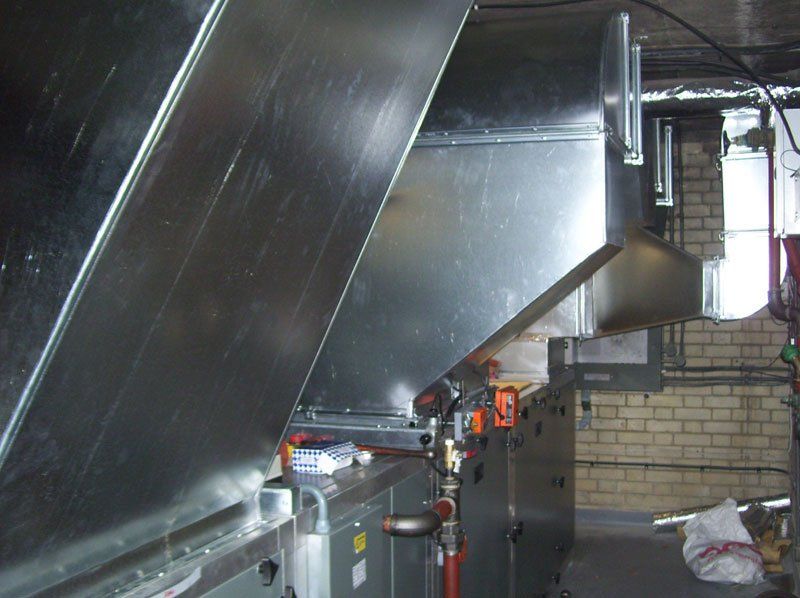 We provide ventilation for toilets and restrooms