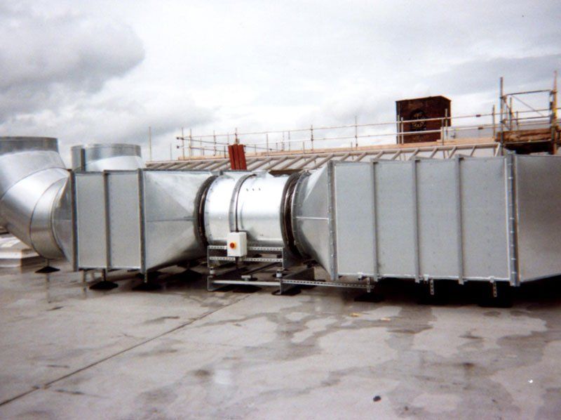 Dust extraction at low-cost prices