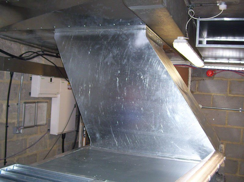 We undertake all kinds of fabrication services