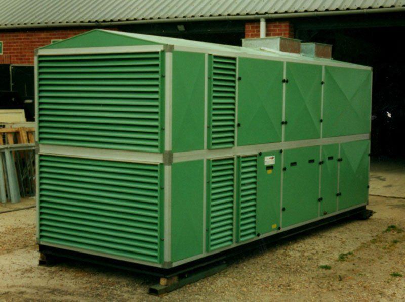 We specialise in dust extraction and ventilation