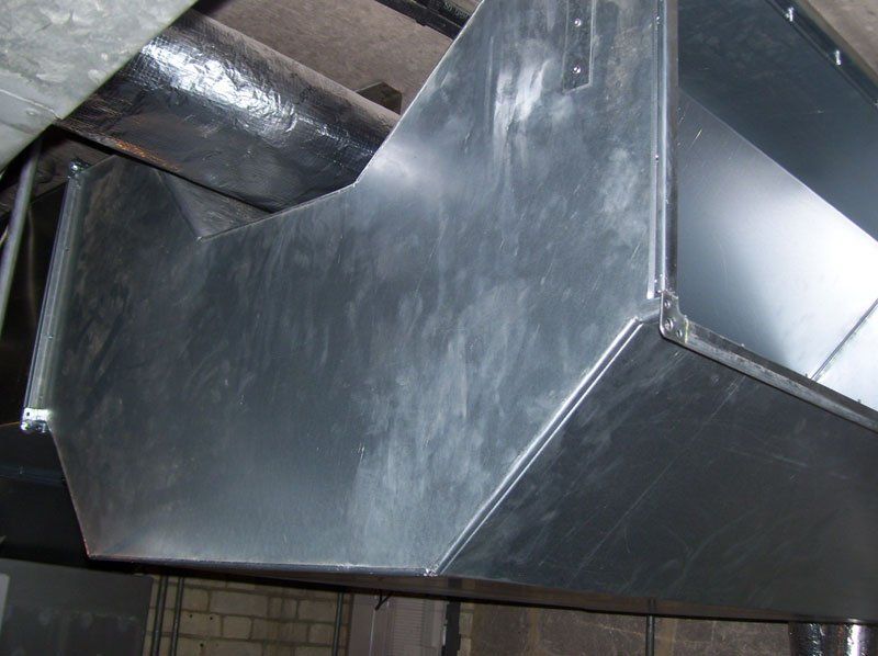 We can provide fitting of Sheet Metal items