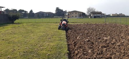 Noleggio di attrezzature da giardinaggio