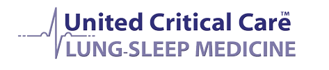 United Critical Care Lung-Sleep Medicine Logo