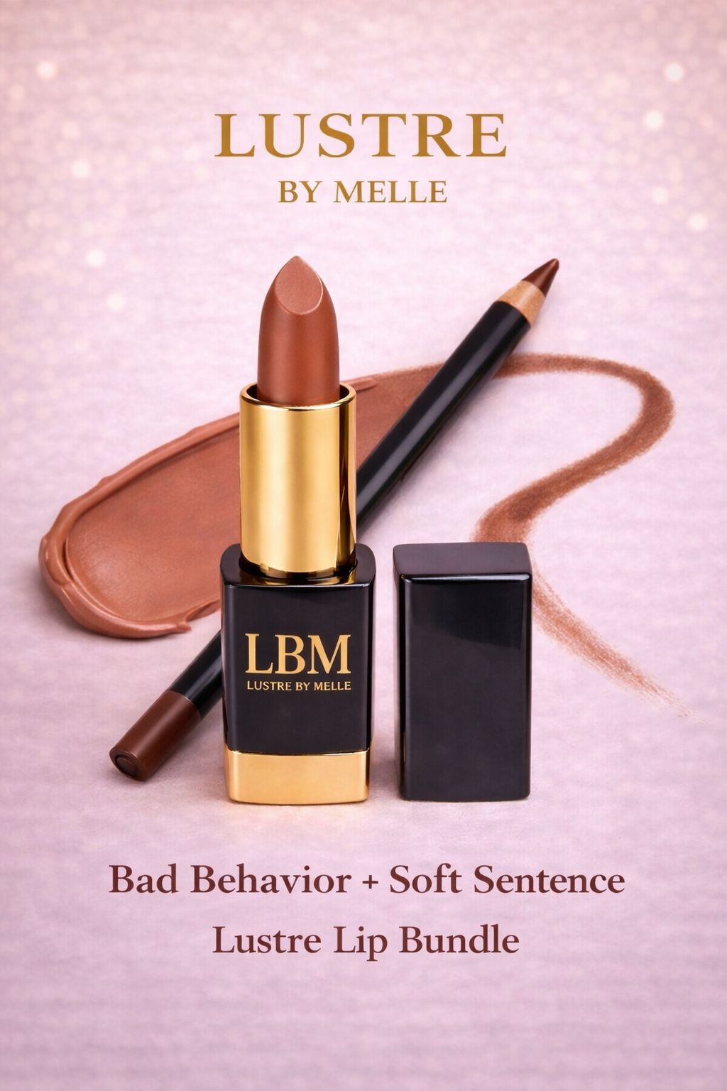 Bad Behavior & Soft Sentence Lip Bundle