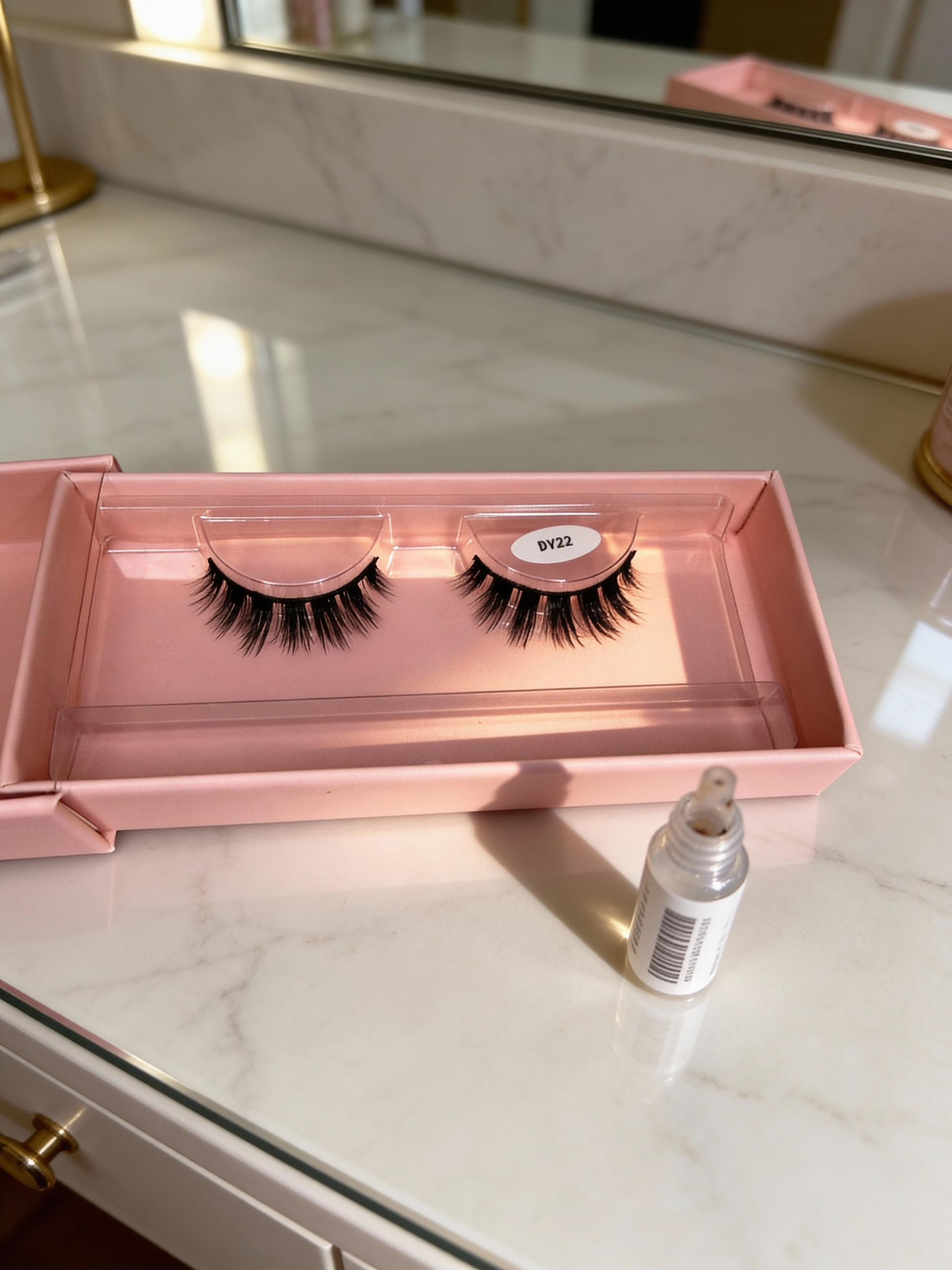 Barely There - Soft Glam Collection