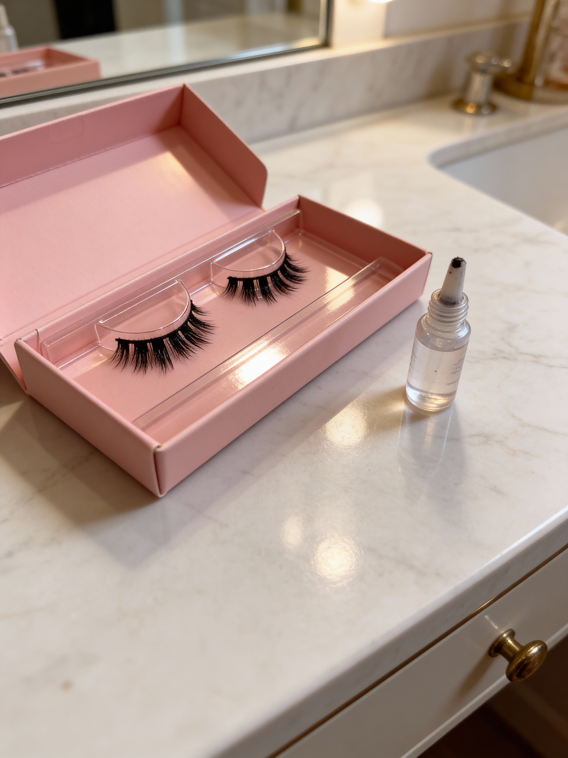 Barely There - Soft Glam Collection