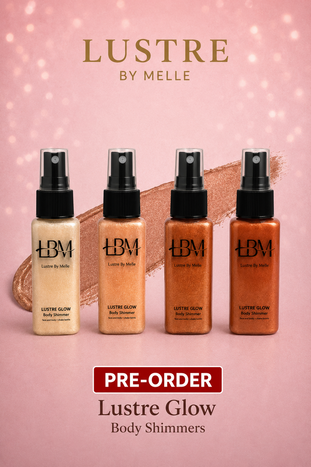Lustrous Body Shimmer