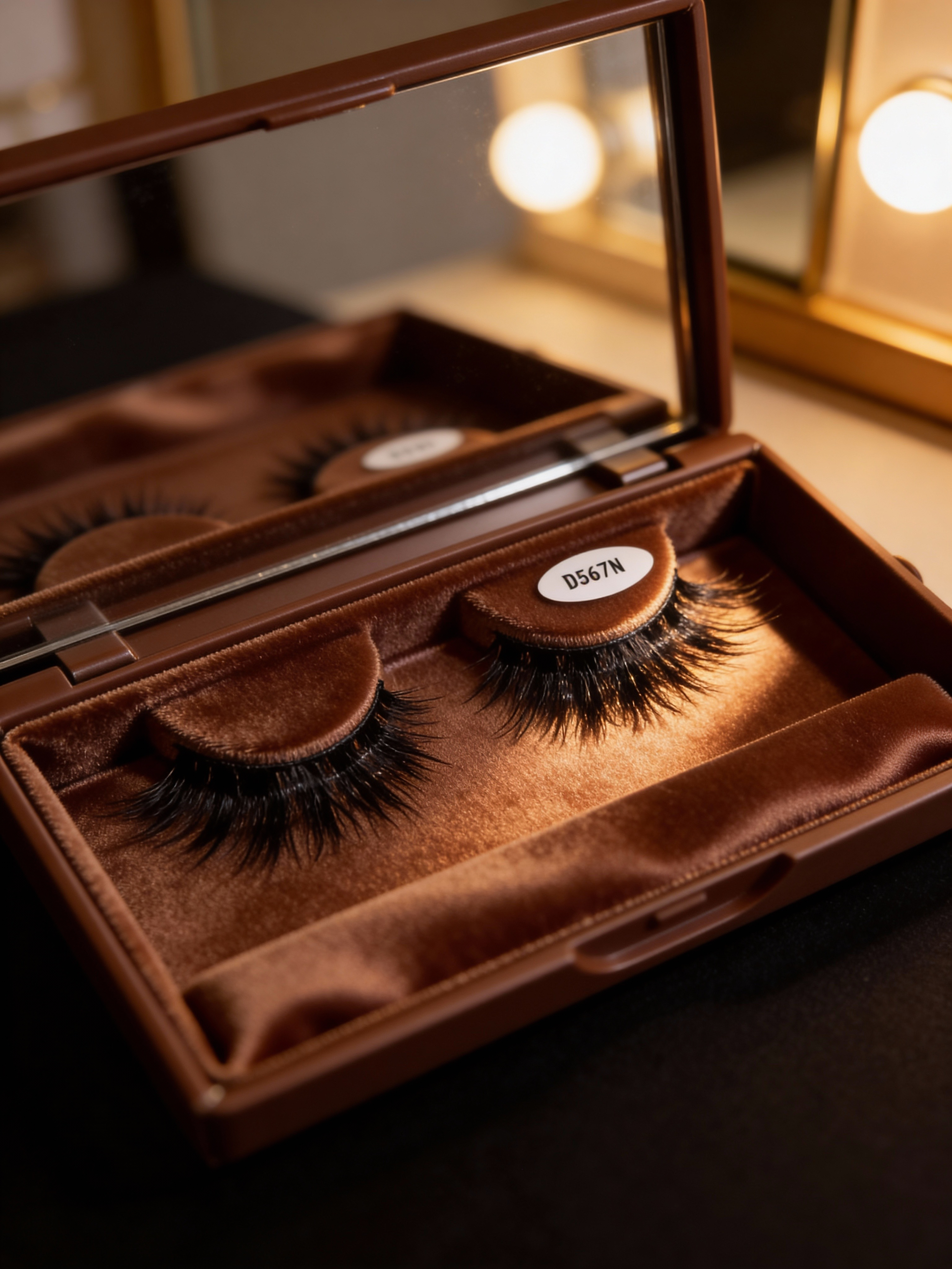 Heavy On The Lustre - Bold Collection